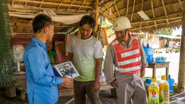 Financial literacy programs should focus on educating migrants and their families.