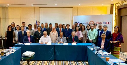 Asean unions and employers find common priorities to protect migrant workers